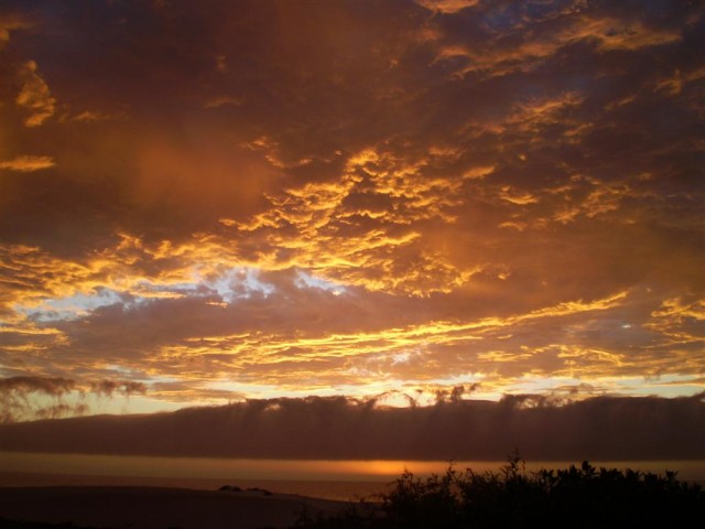 Gnaraloo Sunset